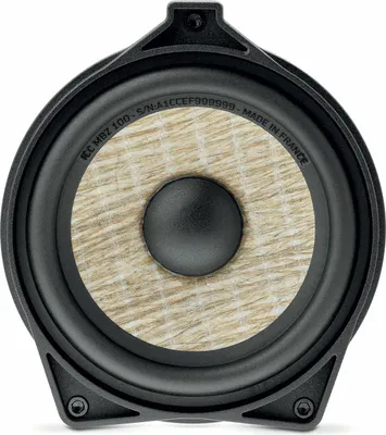 Produktbild von Focal ICCMBZ100 - Focal Inside 2-Wege Coax Center für Mercedes Benz