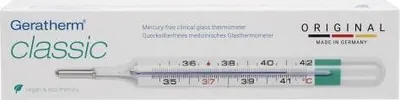 Produktbild von Geratherm classic m.easy flip in Efs Fiebertherm. 1 St