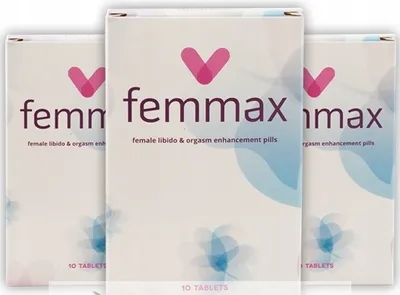 Immagine prodotto di Femmax - integratore alimentare