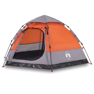 Image de Tente de camping cabine 4 personnes libération rapide