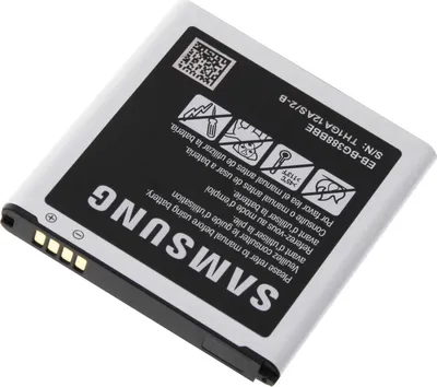 Immagine prodotto di Samsung batteria 2.200 mAh Li-Ion per G388F Galaxy Xcover 3 (EB-BG388BBECWW)