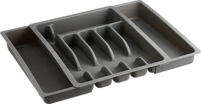 Produktbild von Kesper Besteckkasten variabel Kunststoff