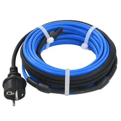 Produktbild von Heizkabel mit Thermostat ergowave 15 W/m, 2 m, Frostschutz