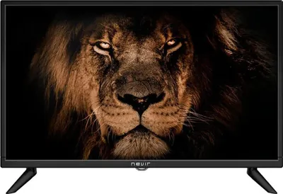 Zdjęcie produktu dla Nevir NVR-7802-24RD2N, 61 cm (24"), 1366 x 768 px, HD, LED, DVB-T2, Czarny