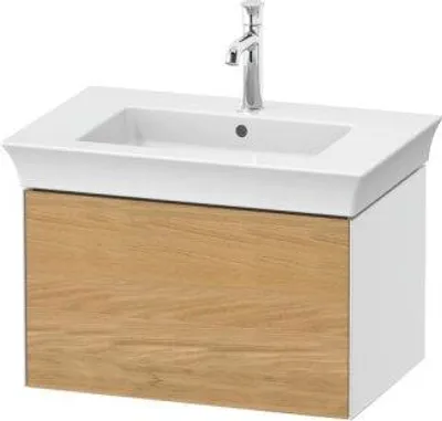 Produktbild von DURAVIT WT42410H5850010 WTU White Tulip wandh.,1 Auszug
