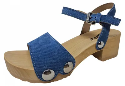 Produktbild von Softclox Riemchen Sandalen für Damen