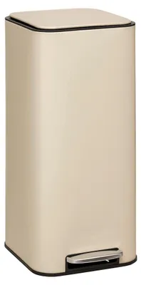 Obrázek produktu pro Eazy Living odpadkový koš s pedálem 30 l Briant Beige