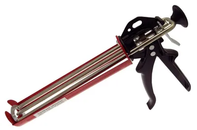 Image de Pistolet pour cartouche, acier