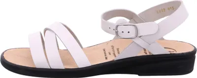 Produktbild von Ganter Komfort Sandalen Sonnica,E Weiblich 343730353237 Weiß 42 1/2 EU