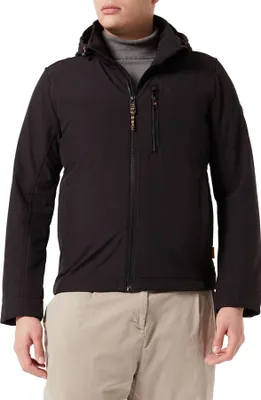 Produktbild von Camel Active Zwischenjacke Schwarz