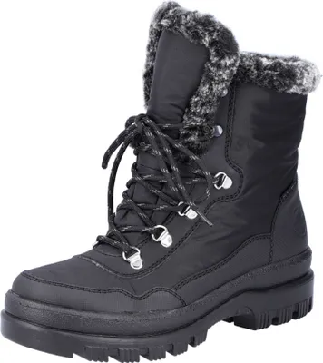 Produktbild von Rieker Winterboots Damen 362D5839303334 Schwarz 38 EU