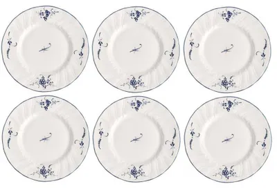Produktbild von Villeroy & Boch Vieux Luxembourg 6er Set Brotteller 16 cm Porzellan