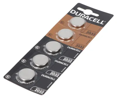 Produktbild von Duracell Specialized Lithium Battery, DL2032, 1 Stck