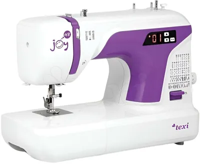 Zdjęcie produktu dla Texi Joy 48 Maszyna do szycia