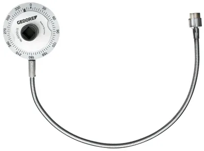 Produktbild von GEDORE 8200-11 Drehwinkel-Messgerät 1/2", 7718480