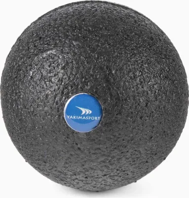 Obrázok produktu pre Yakimasport Masážna lopta čierna 100208