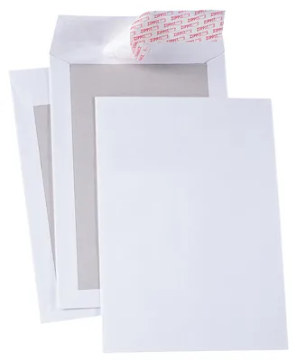 Produktbild von Soennecken Versandtasche 2916 C4 oF hk 120g weiß Papprücken 100 St/Pack