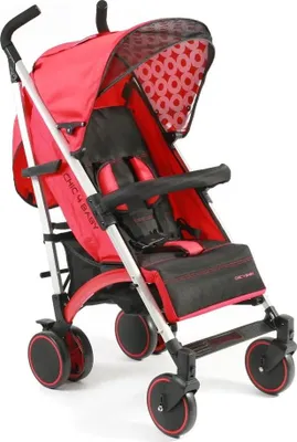 Produktbild von Chic 4 Baby Buggy LUCA Red, 306 10