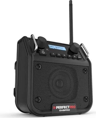 Zdjęcie produktu dla Radio budowlane PerfectPro DABPRO