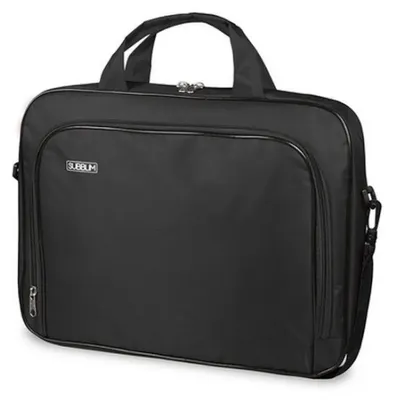 Immagine prodotto di Custodia per notebook Subblim Oxford per notebook fino a 12,5" / Nero