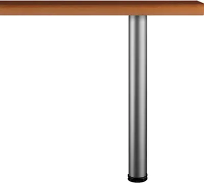 Immagine prodotto di Gamba di supporto STANDARD 6/82 cromo opaco