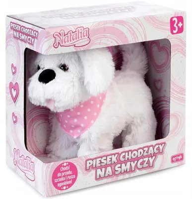Image de Chien en laisse Natalia