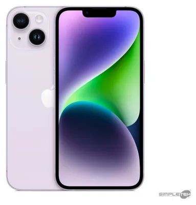 Immagine prodotto di Apple Iphone 14 512gb Purple 6,1" Ios Smartphone Originale Cellulare