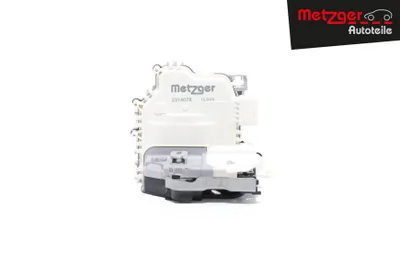 Produktbild von METZGER 2314078 Türschloss Hinten Rechts für AUDI A4 B9 Avant (8W5, 8WD) A1 Sportback (8XA, 8XF) A5 Sportback (F5A) Q5 (FYB) A4 B9 Limousine