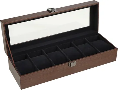 Uhrenbox, Hauptbild
