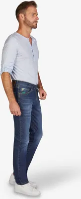 Produktbild von Club of Comfort - Herren Baumwoll Hose, Henry INCH (6516)