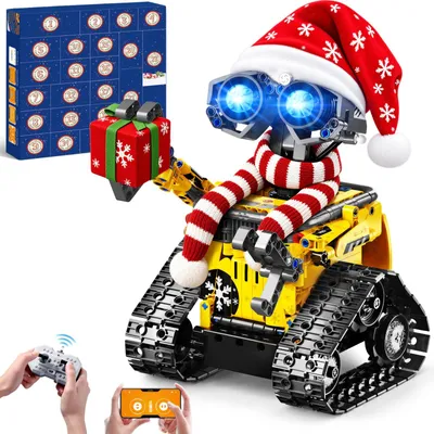Obrázok produktu pre Adventný kalendár 2026 technika robot pre deti 6+ chlapci dievčatá