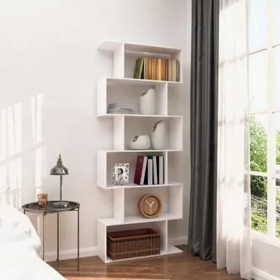 Produktbild von Bibliothek Houseland Zdelia weiß
