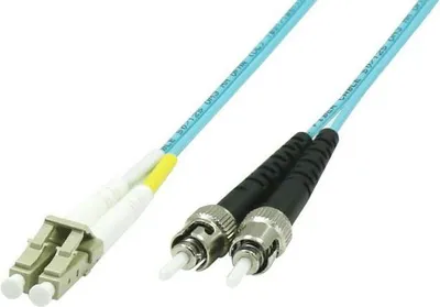 Produktbild von Microconnect FIB412003, 3 m, OM3, LC, ST