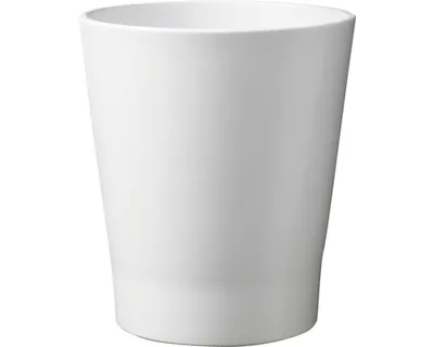Immagine prodotto di Contenitore per orchidee in Vetroceramica Merina Ø 14 cm x 15 cm bianco