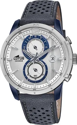 Obrázek produktu pro LOTUS - Pánské hodinky - 18367/1 - Chronograf - Chronograf