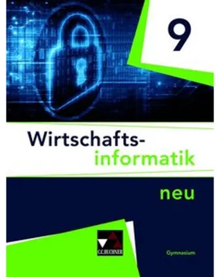 Immagine prodotto di Wirtschaftsinformatik neu 9 Lehrbuch Gymnasium Bayern
