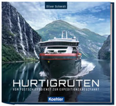 Produktbild von 125 Jahre Hurtigruten