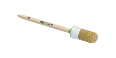 Obrázok produktu pre Ringpinsel Größe 2 Borstenlänge 38mm 20mm, 12 Stück