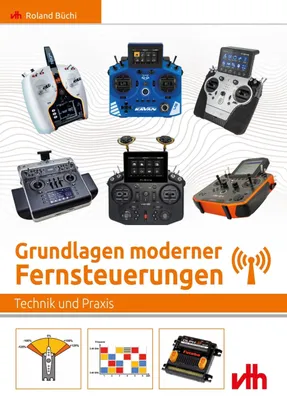 Obrázek produktu pro Grundlagen moderner Fernsteuerungen