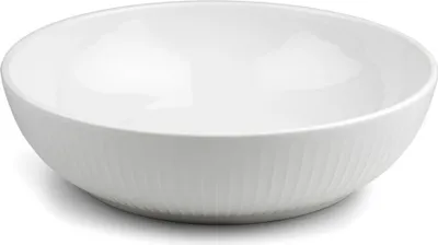 Produktbild von Kähler Design - Hammershøi Salatschüssel - Weiß, Ø 30 cm