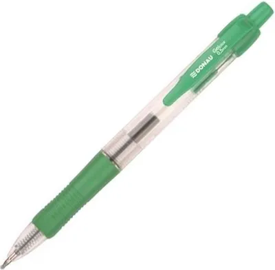 Produktbild von Donau Green GelClick Automatik-Kugelschreiber 0,5 mm