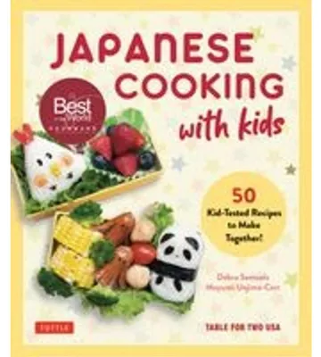 Obrázok produktu pre Japanese Cooking with Kids
