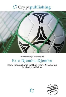 Produktbild von Eric Djemba-Djemba