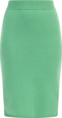 Immagine prodotto di Gonna da donna SWIRLY - grigia, taglia M