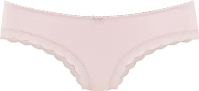 Produktbild von LASCANA Brasilslip rose Größe 36/38