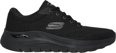 Produktbild von Skechers Sportliche Slipper Damen 736B6563686572735F313530303636 Schwarz 37 EU