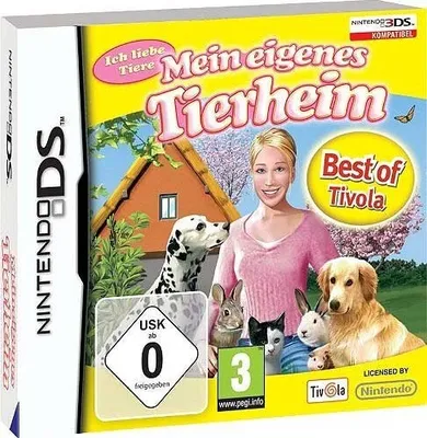 Produktbild von Mein eigenes Tierheim