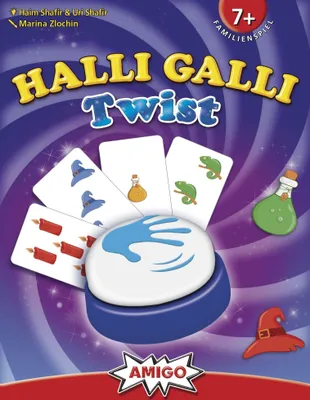 Produktbild von Halli Galli Twist