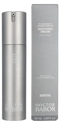 Immagine prodotto di Babor Doctor Babor Sensitive Soothing Cream 50ml - crema viso lenitiva