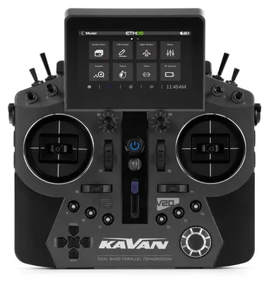 Productafbeelding van Zender KAVAN V20 - Grijs, 24-kanaals